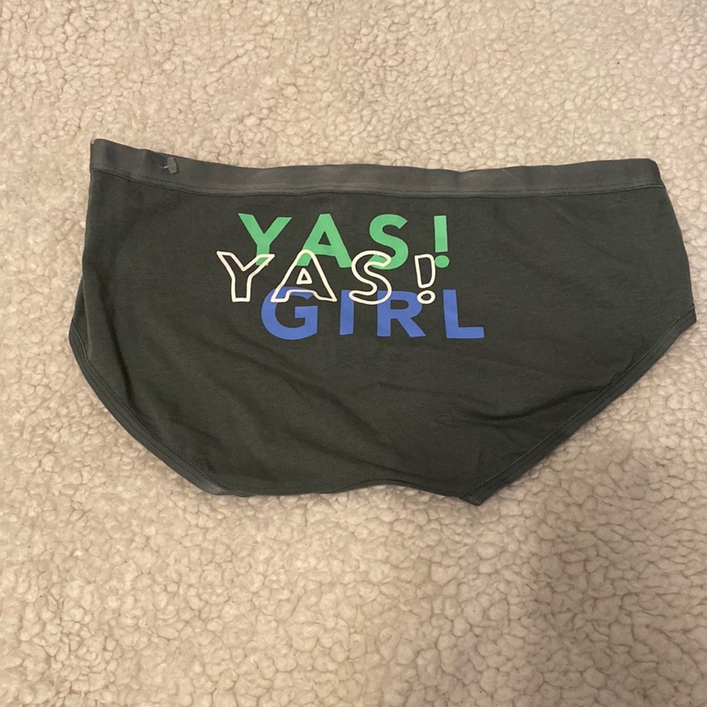 NWOT Aerie Yas Girl Panty